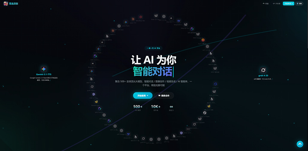 AI电商与商业摄影案例